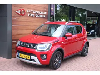 Suzuki IGNIS 1.2 Smart Hybrid Select Airco Camera