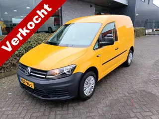 Volkswagen Caddy 2.0 TDI L1H1 BMT Trendline incl. 12 MND BOVAGGARANTIE