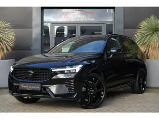 Volvo XC60 2.0 T8 Plug-in hybrid AWD Ultra Black Edition 455pk Panoramadak/g/Luchtvering/Bowers&Wilk