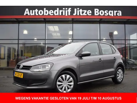 Volkswagen Polo 1.2 TSi BlueMotion 5Drs Edition Airco | Originele Audio | Stuurbekrachiging | Isofix