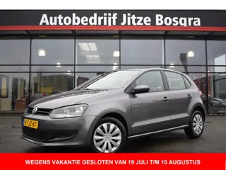 Volkswagen Polo 1.2 TSi BlueMotion 5Drs Edition Airco | Originele Audio | Stuurbekrachiging | Isofix