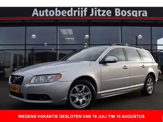 Volvo V70 1.6 T4 Automaat Limited Edition Zwart Leder | Xenon | Full Map Navi | Telefonie | High Per