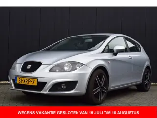SEAT Leon 1.4 TSI Sport ECC | Sportstoelen | Carplay | 17 Inch LMV | GEEN APK!!