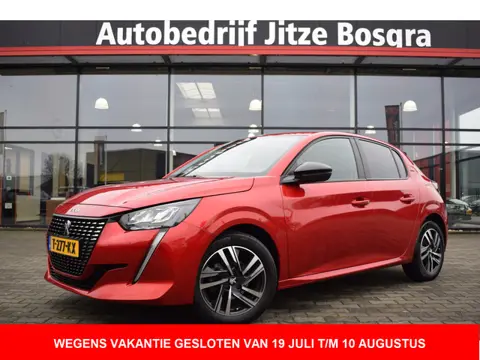 Peugeot 208 1.2 Turbo Style LED | Carplay | Privacy | Airco | Sportstoelen | Isofix | 15.522km!!