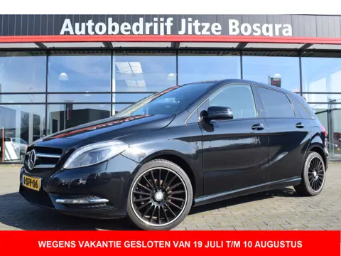 Mercedes-Benz B-Klasse 180 Automaat Ambition Full Map Navi | Telefonie | Bi-Xenon | Airco | 18 Inch 