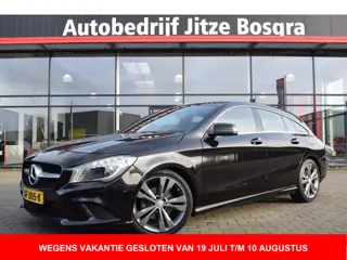Mercedes-Benz CLA-Klasse Shooting Brake 180 Automaat Ambition Bi-Xenon | Half Leder | Full Map Navi 