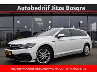Volkswagen Passat Variant 1.4 TSi PHEV GTE Business LED | Carplay | Full Map Navi | Sportstoelen | A