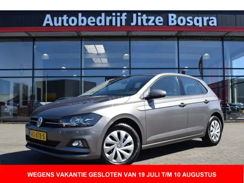 Volkswagen Polo 1.0 TSi Comfortline Carplay | Full Map Navi | Airco | Adap. Cruise | Volledig Onderh