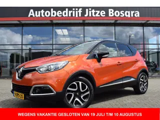 Renault Captur 0.9 TCE Dynamique ECC | R-Link | Full Map Navi | Stoelverwarming | Trekhaak | Camera
