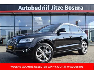 Audi Q5 2.0 TFSi 230pk Quattro Pro Line Plus Panoramadak | 2x S-Line | Bi-Xenon | Half Leder | Full 