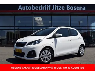 Peugeot 108 1.0 VTi 5Drs Active Airco | Telefonie | Originele Audio | Isofix