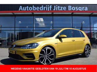 Volkswagen Golf 1.0 TSi Highline R-Line Alcantara | ECC | Carplay | Adap. Cruise | Volledig Onderhou