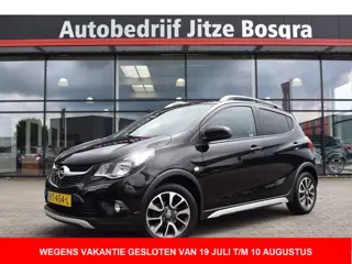 Opel KARL 1.0 Rocks Online Edition Airco | Carplay | Cruise Control | Full Map Navi | Volledig Onder
