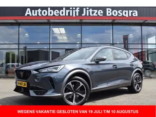 CUPRA Formentor 1.5 TSi Automaat Business Edition Plus LED | Carplay | Virtual | Keyless | Camera | 