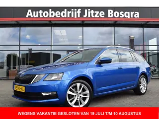 Škoda Octavia Combi 1.5 TSi Greentech Business Edition Plus ECC | Carplay | Full Map Navi | Stoelver