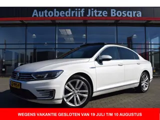 Volkswagen Passat 1.4 TSi GTE Highline LED | Panoramadak | Carplay | Virtual | Leder/Alcantara | Cam