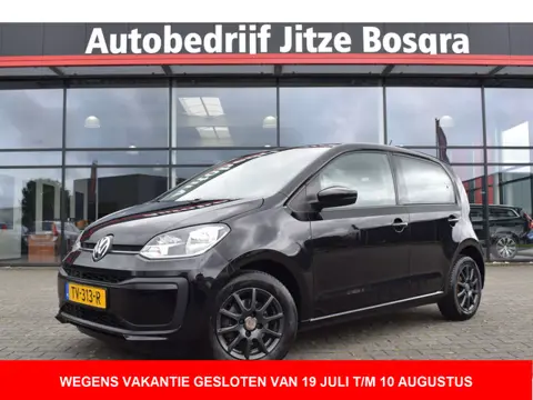 Volkswagen up! 1.0 Move Up! 5Drs Airco | Telefonie | 14 Inch LMV | Isofix