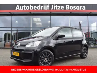 Volkswagen up! 1.0 Move Up! 5Drs Airco | Telefonie | 14 Inch LMV | Isofix