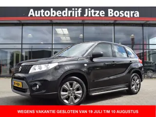Suzuki Vitara 1.6 Comfort Airco | Originele Audio | Trekhaak | 17 Inch LMV | Volledig Onderhouden!!