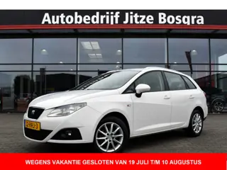 SEAT Ibiza ST 1.4 Style Airco | Telefonie | Cruise Control | Isofix | Volledig Onderhouden!!