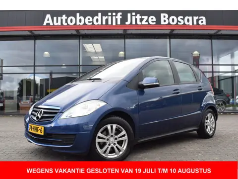 Mercedes-Benz A-Klasse 150 Automaat Classic Airco | Originele Audio | Trekhaak | 15 Inch LMV