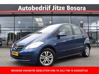 Mercedes-Benz A-Klasse 150 Automaat Classic Airco | Originele Audio | Trekhaak | 15 Inch LMV