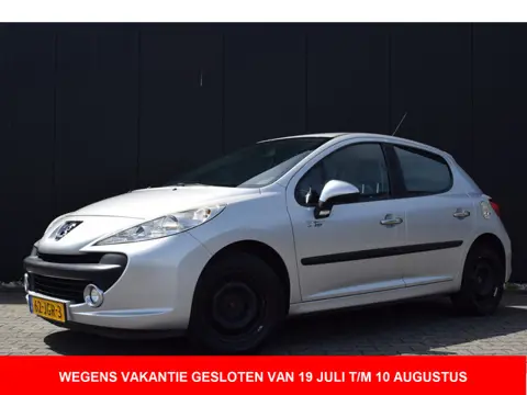 Peugeot 207 1.4 VTi 5Drs Look Airco | Sportstoelen | Pioneer Audio | Isofix