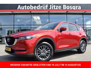 Mazda CX-5 2.0 SkyActiv-G 165 Skylease+ LED | Full Map Navi | Telefonie | Camera | ECC | Trekhaak