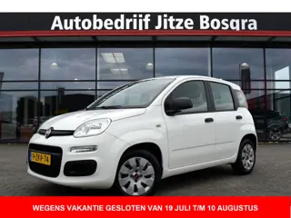 Fiat Panda 0.9 TwinAir Pop Stuurbekrachtiging | Pioneer | 26.725km | Isofix | Volledig Onderhouden!!