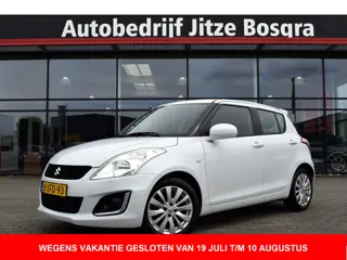 Suzuki Swift 1.2 5Drs Bandit EASSS Airco | Pioneer Full Map Navi | Stoelverwarming | Telefonie | Dea