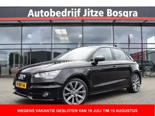 Audi A1 Sportback 1.2 TFSi S-Line Full Map Navi | Telefonie | Airco | 17 Inch LMV