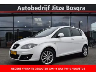SEAT Altea 1.2 TSi Businessline COPA ECC | Originele Audio | Sportstoelen | Trekhaak | Volledig Onde