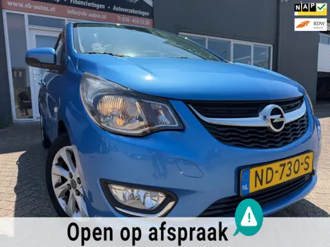 Opel KARL 1.0 ecoFLEX Innovation van 2de Eig met parkeersensoren en bluetooth telefoon en cruise con
