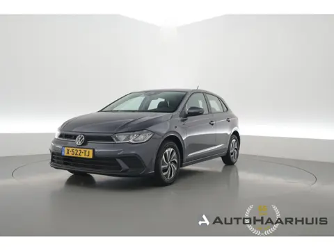 Volkswagen Polo 1.0 TSI Life Business DSG | Orgi. NL | Adapt. Cruise | Apple CarPlay + NAV | LED | P