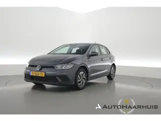 Volkswagen Polo 1.0 TSI Life Business DSG | Orgi. NL | Adapt. Cruise | Apple CarPlay + NAV | LED | P