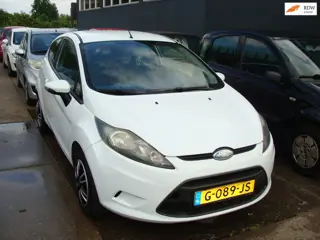 Ford Fiesta 1.25 Trend st bekr airco elek pak nap apk