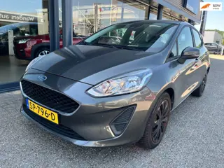 Ford Fiesta 1.1 Trend - navigation pack