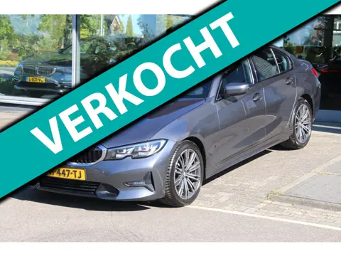 BMW 3-serie 330i High Executive CAMERA AUTOMAAT!