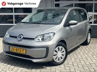 Volkswagen up! 1.0 BMT move up! | Airco | NL Auto | Bluetooth | Elektrisch verstelbare spiegels | On