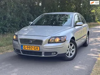 Volvo S40 1.8 | " 143.000 " KM + Cruise control Nu € 3.950,- !!!