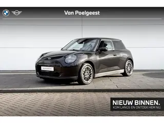 MINI Cooper 3-deurs Electric Cooper E BlackYard XS
