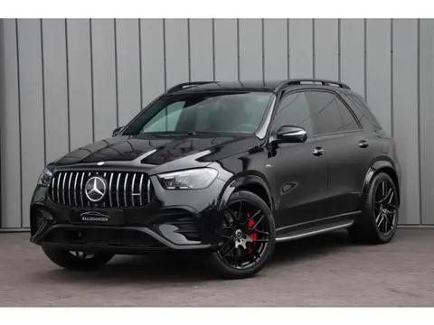 Mercedes-Benz GLE AMG 53 Hybrid 4MATIC+ | 544PK | Massage | Luchtvering | Head-up | Burmester | Dist