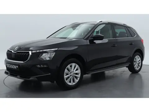 Škoda Kamiq 1.0 TSI Business Edition (bj 2024)
