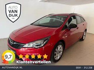 Opel Astra Sports Tourer 1.2 Business Edition AIRCO NAVI CRUISE APPLE CARPLAY STOELVERW STUURVERW VE