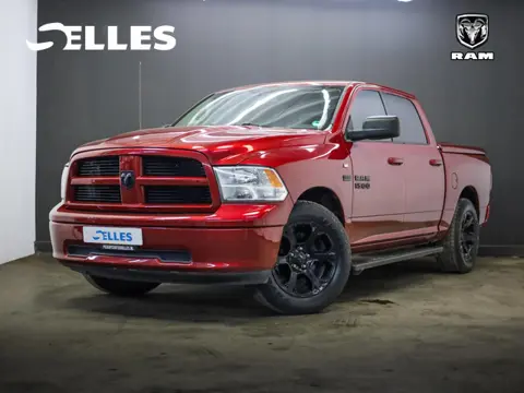 Dodge Ram 1500 5.7 V8 Crew Cab | 6 Persoons | LPG Onderbouw | Deksel | Trekhaak