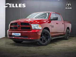 Dodge Ram 1500 5.7 V8 Crew Cab | 6 Persoons | LPG Onderbouw | Deksel | Trekhaak