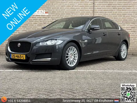 Jaguar XF 2.0d R-Sport | € 5.750,- NETTO! | Leder | Climate | Cruise | Navi | Camera |