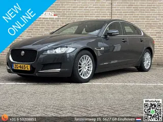 Jaguar XF 2.0d R-Sport | € 5.750,- NETTO! | Leder | Climate | Cruise | Navi | Camera |