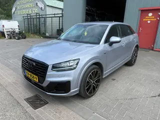 Audi Q2 1.4 TFSI CoD Sport Pro Line