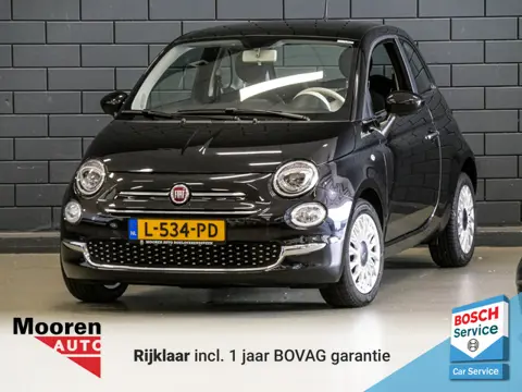 Fiat 500 1.0 Hybrid Dolcevita | PANODAK | APPLE CARPLAY / ANDROID AUTO |